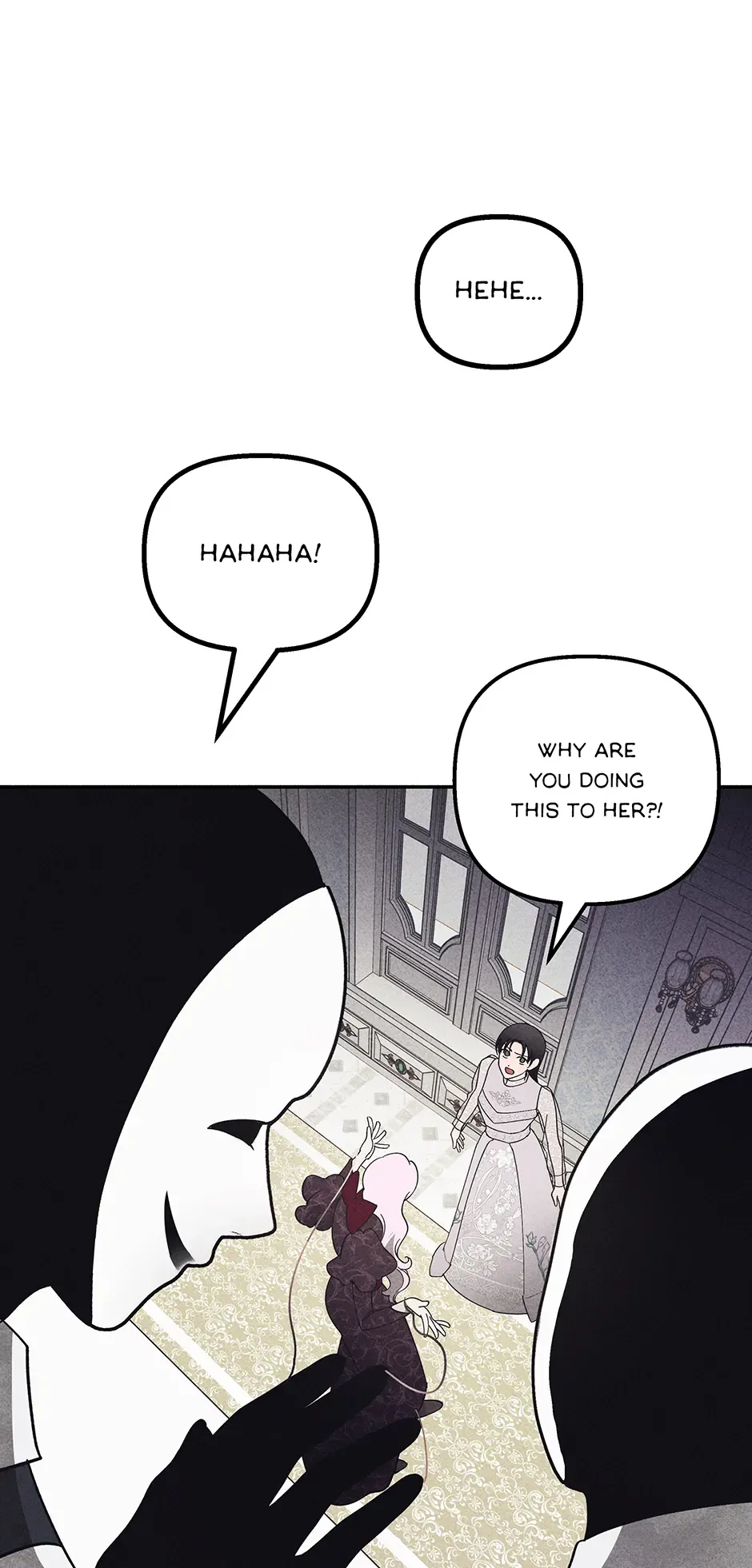 The Witches’ Isle Chapter 57 Online - página 48