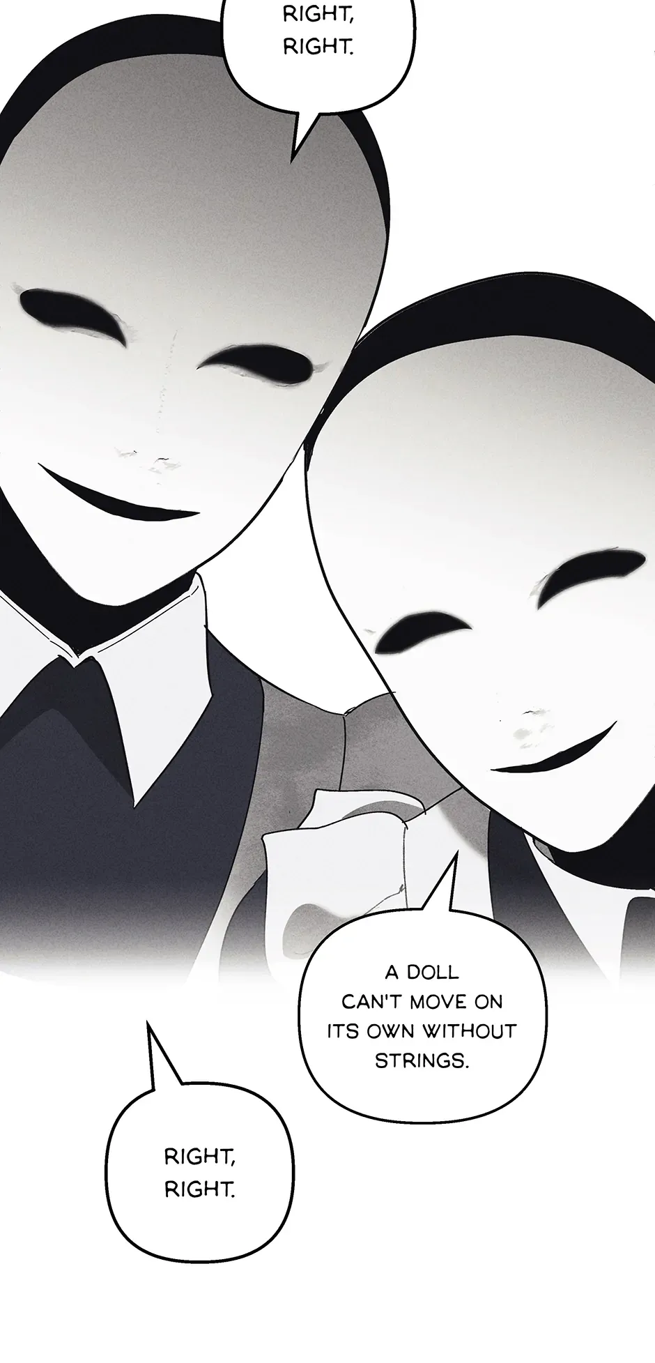 The Witches’ Isle Chapter 57 Online - página 54