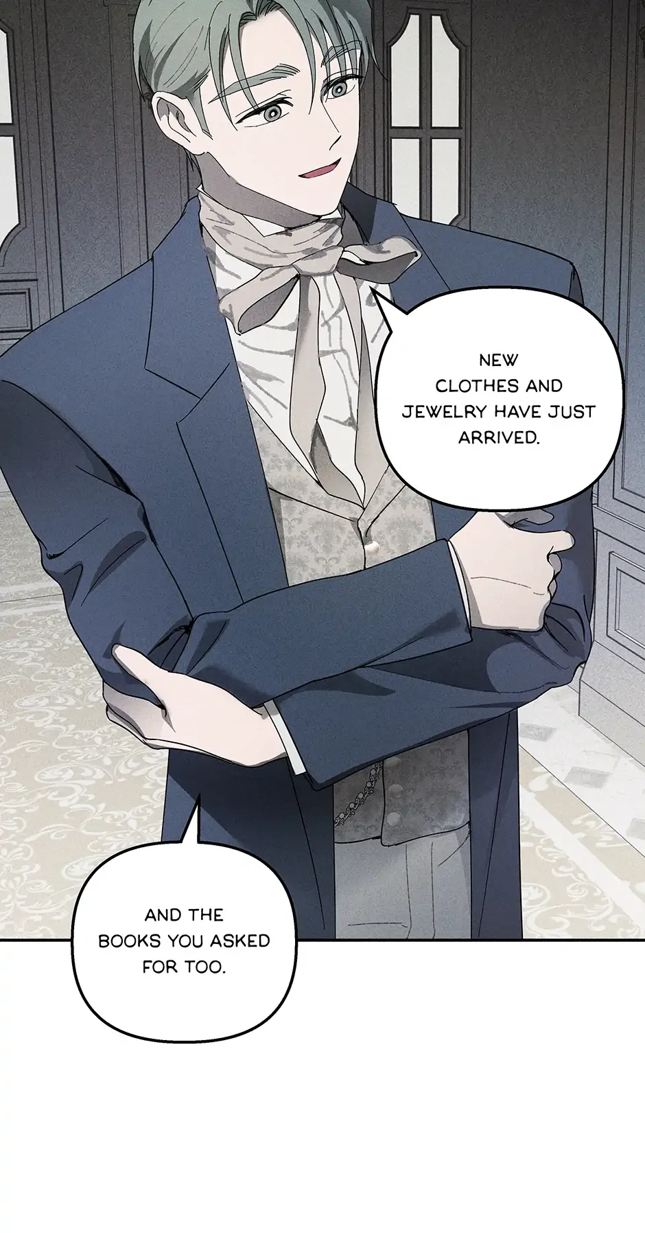 The Witches’ Isle Chapter 58 Online - página 8