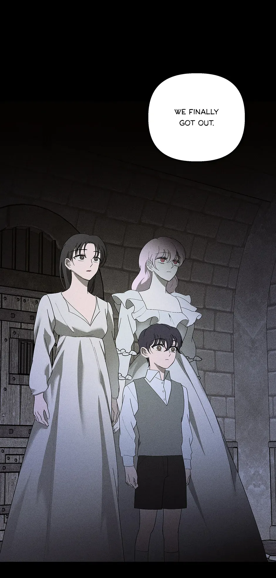 The Witches’ Isle Chapter 59 Online - página 17