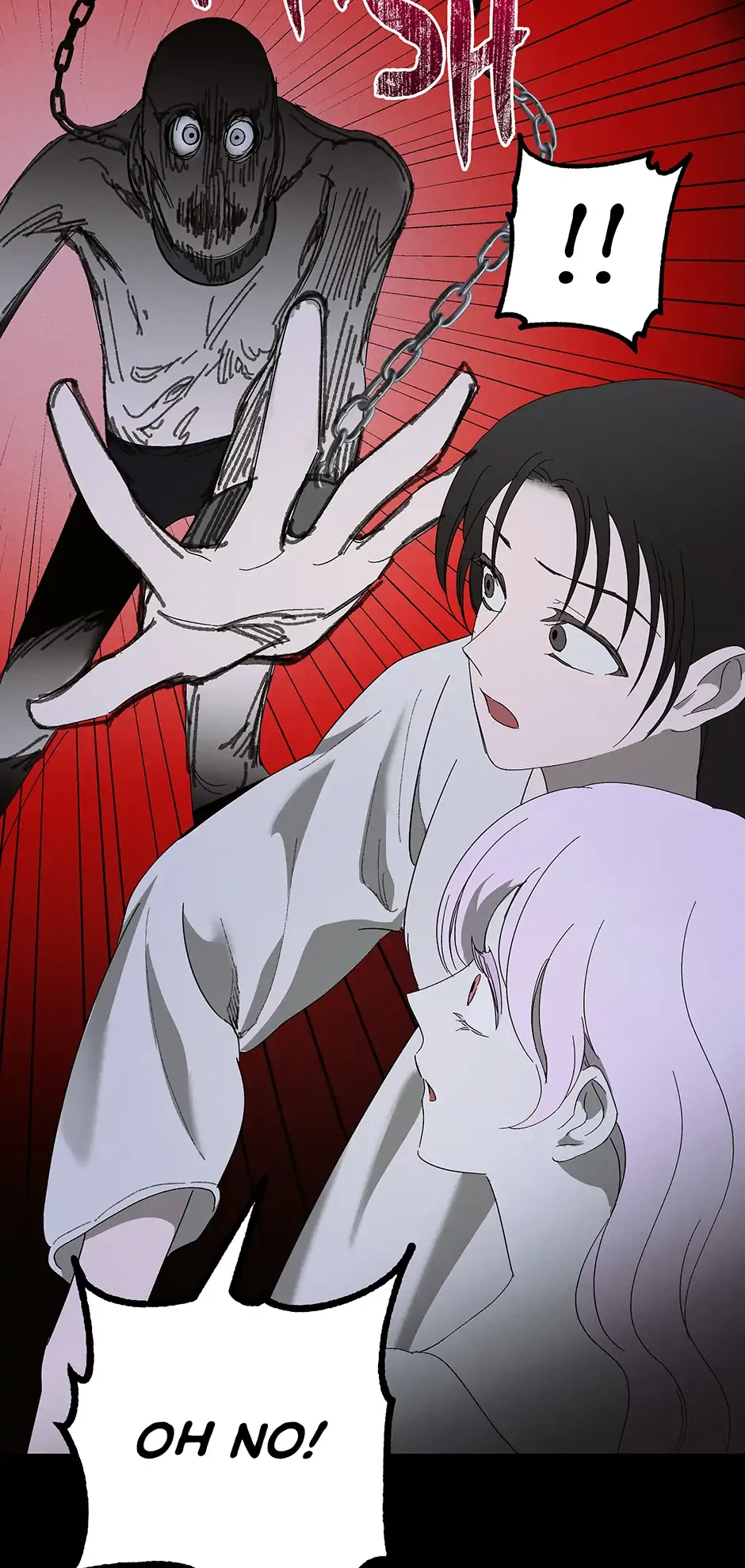 The Witches’ Isle Chapter 59 Online - página 31