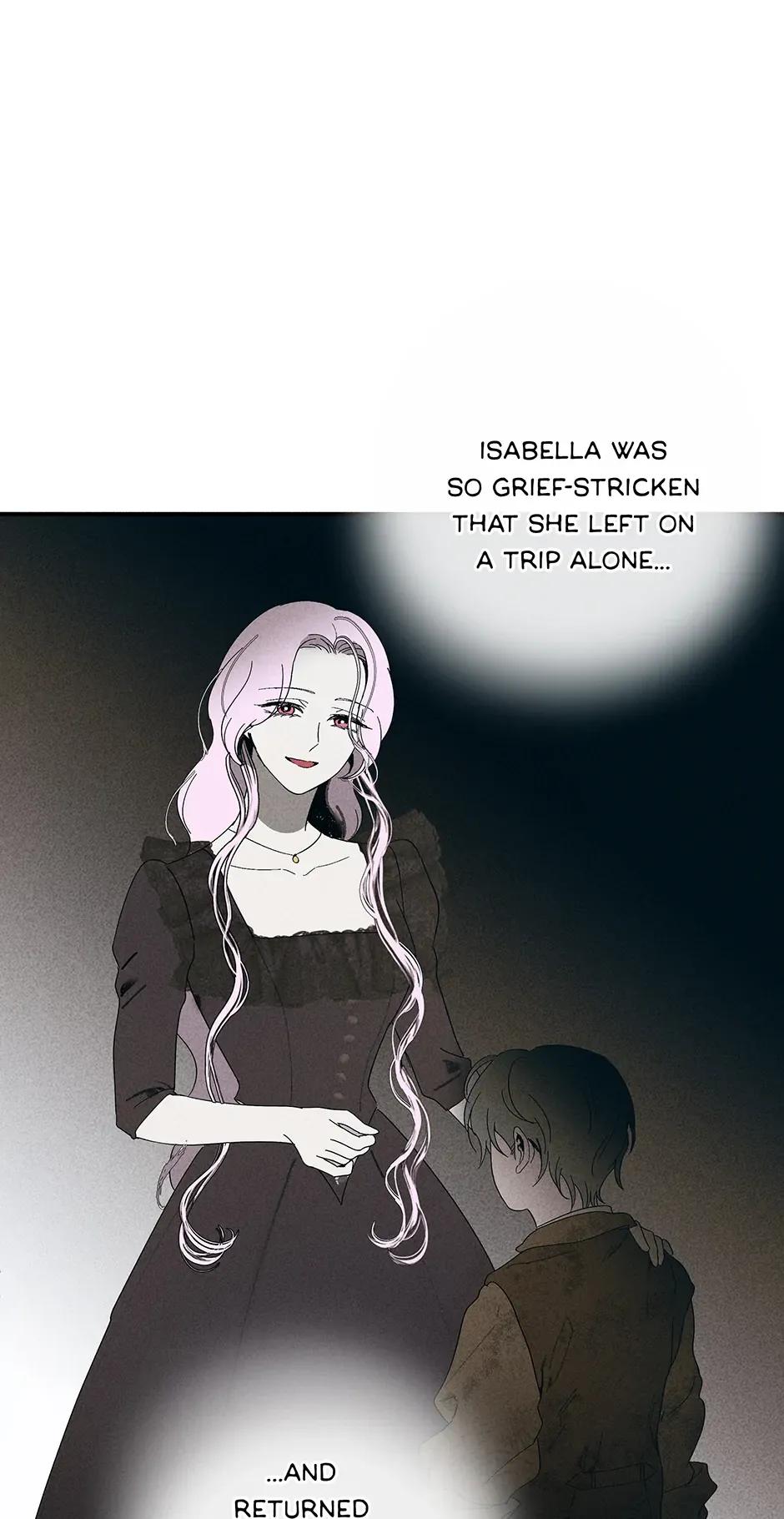 The Witches’ Isle Chapter 59 Online - página 61