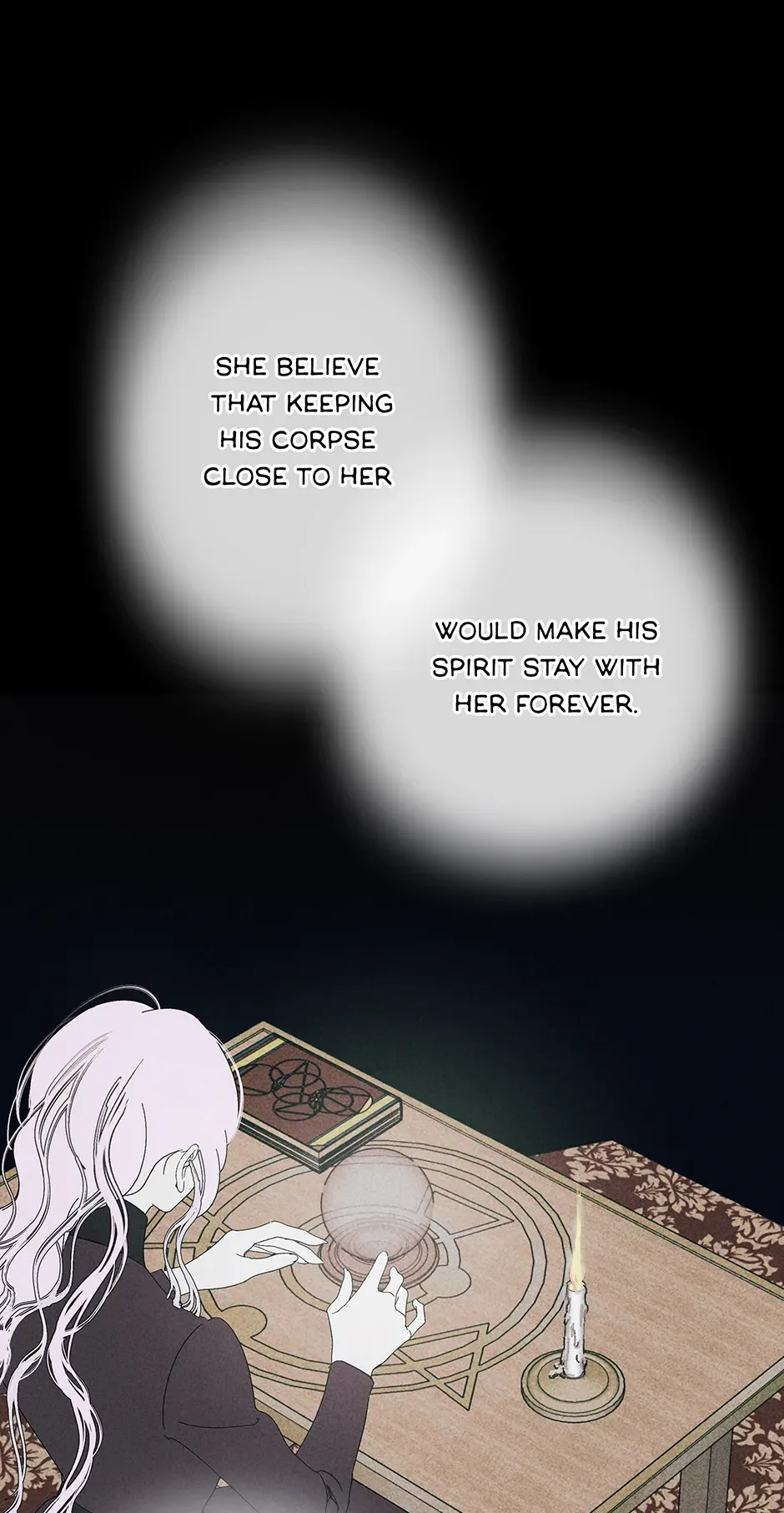 The Witches’ Isle Chapter 59 Online - página 70