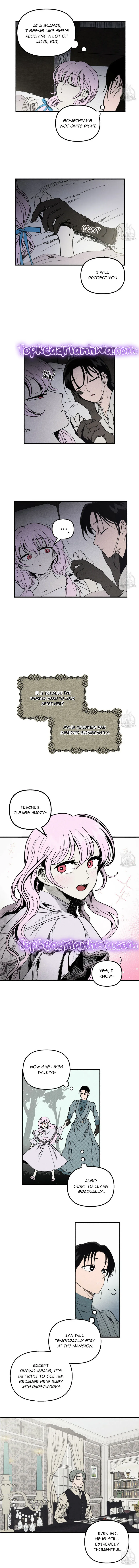 The Witches’ Isle Chapter 6 Online - página 3