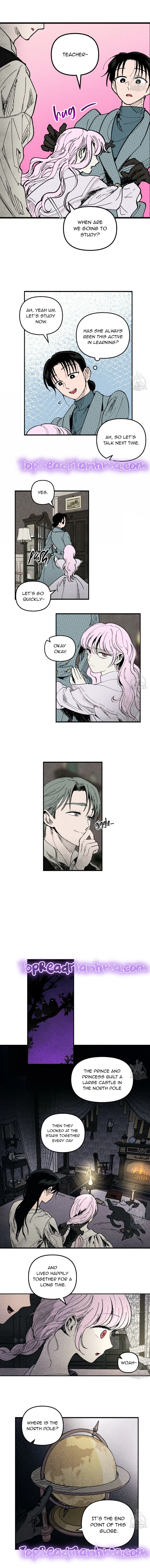 The Witches’ Isle Chapter 6 Online - página 7