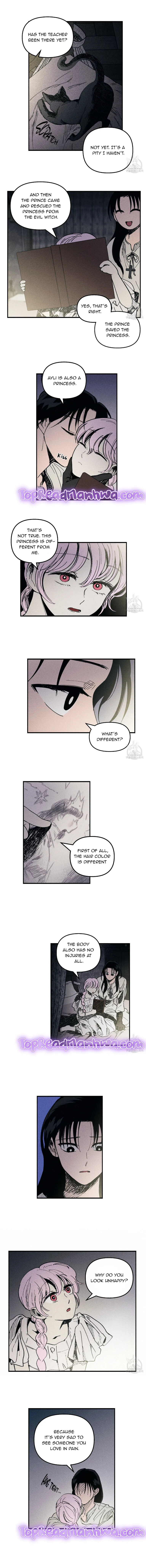 The Witches’ Isle Chapter 6 Online - página 8