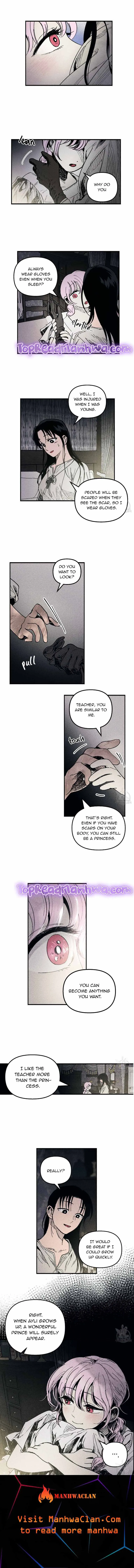 The Witches’ Isle Chapter 6 Online - página 9