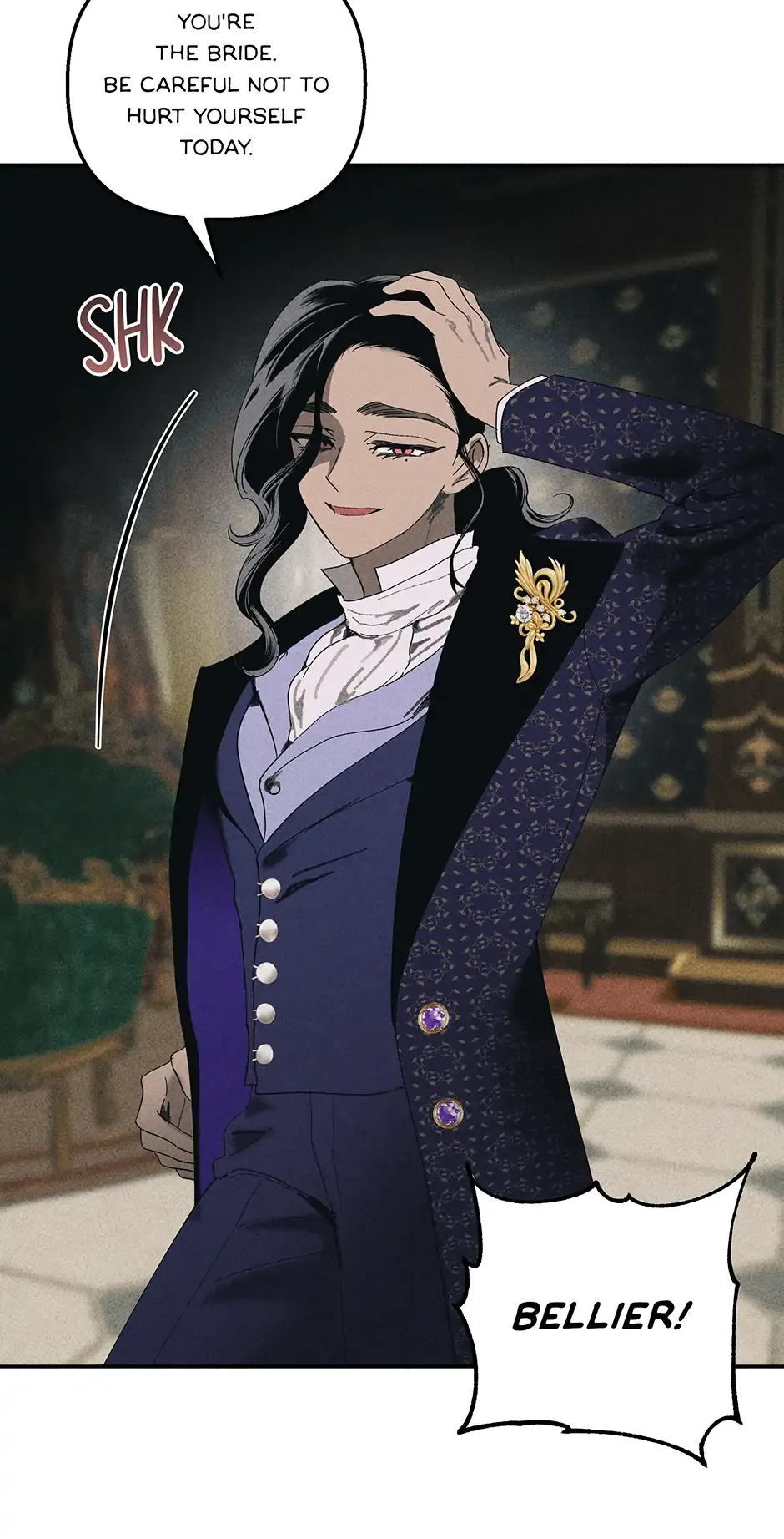 The Witches’ Isle Chapter 60 Online - página 11