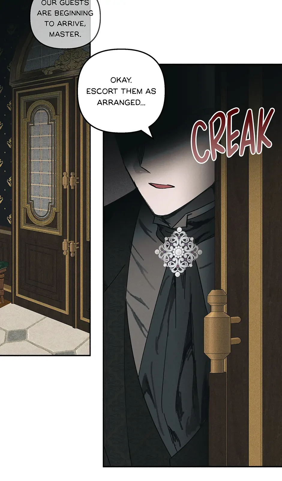 The Witches’ Isle Chapter 60 Online - página 27