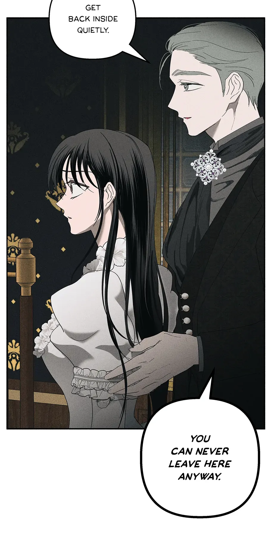 The Witches’ Isle Chapter 60 Online - página 72