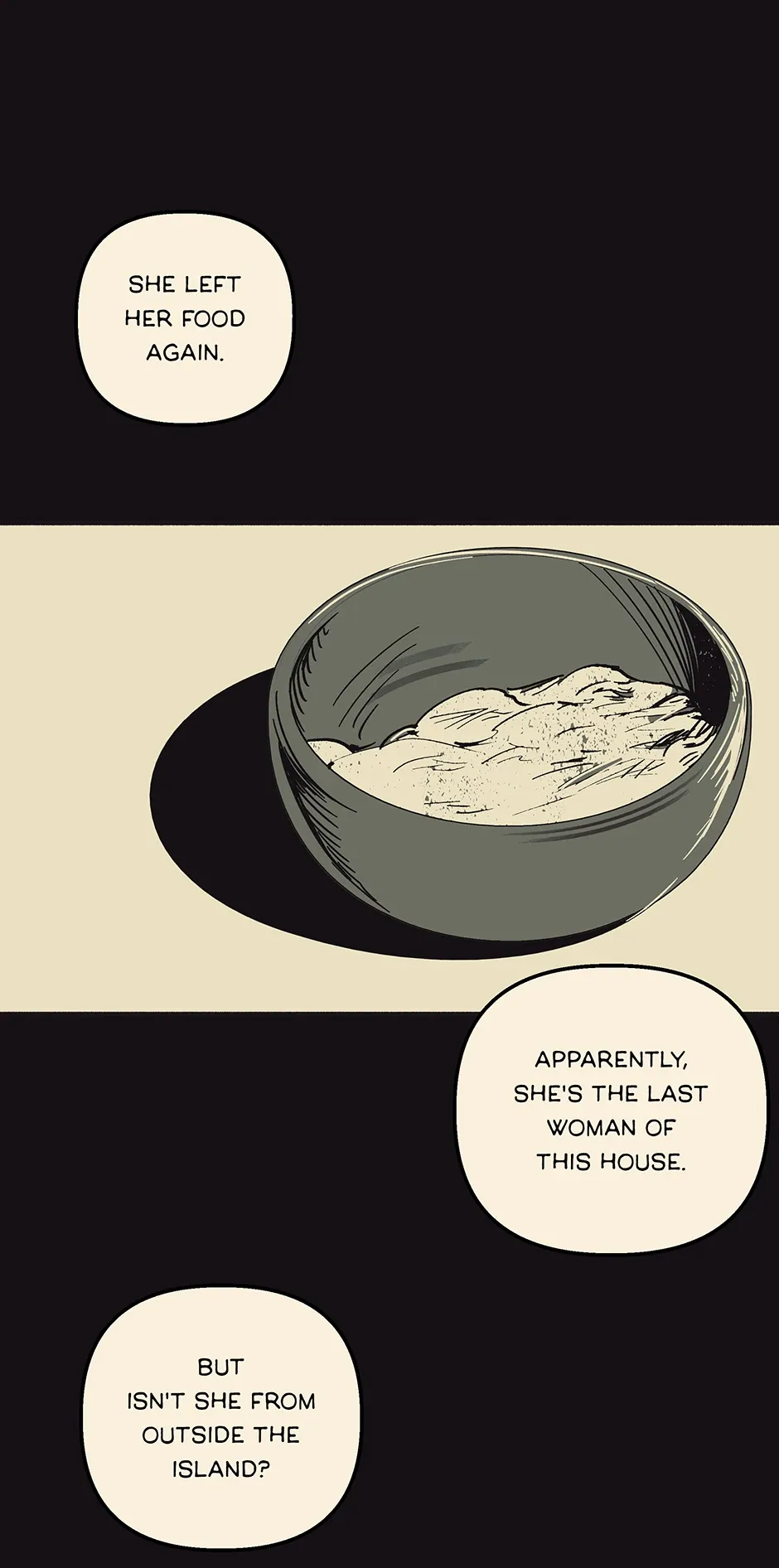 The Witches’ Isle Chapter 61 Online - página 30