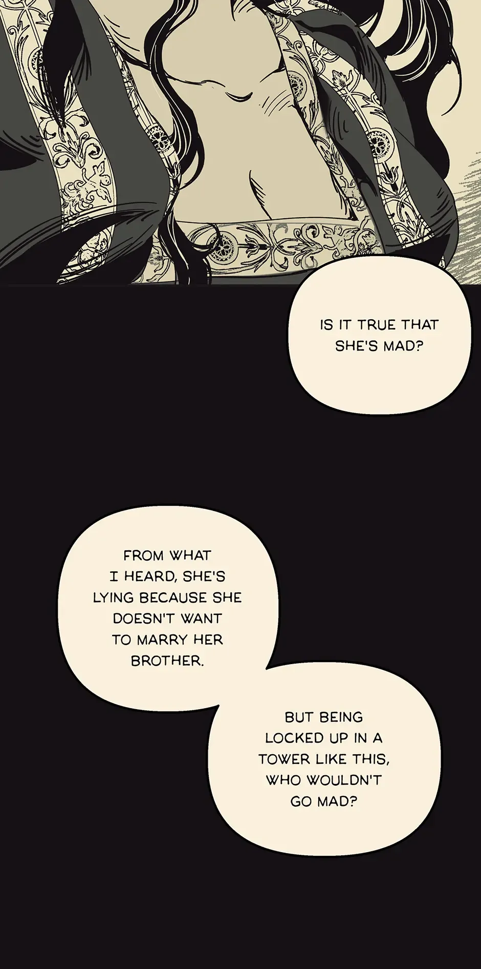 The Witches’ Isle Chapter 61 Online - página 33