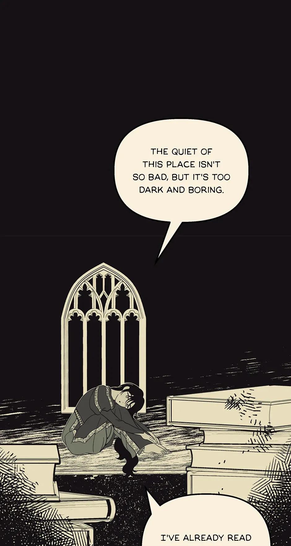 The Witches’ Isle Chapter 61 Online - página 34
