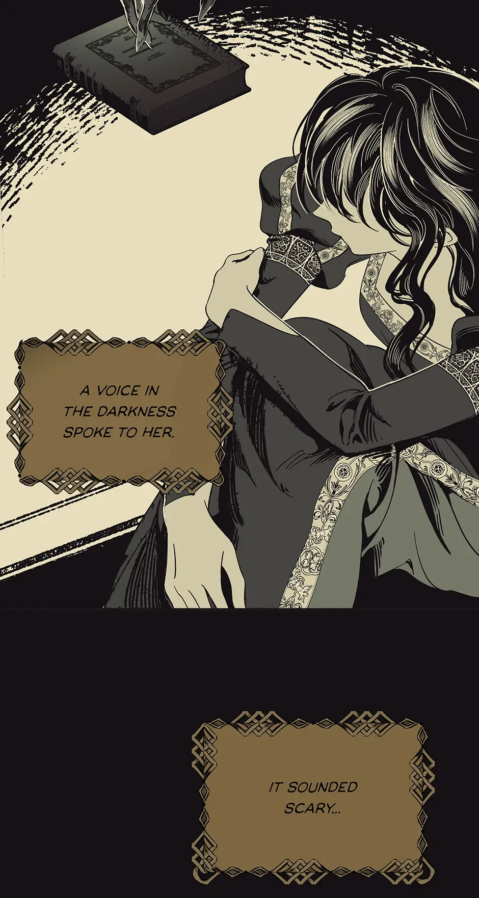 The Witches’ Isle Chapter 61 Online - página 36