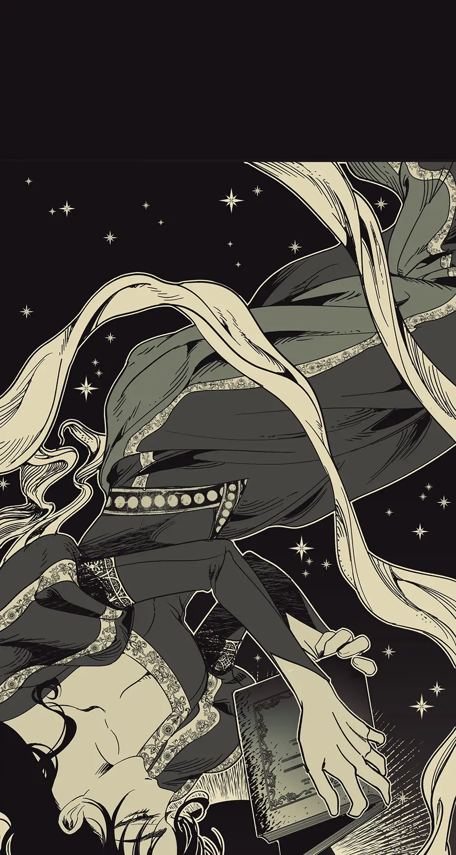 The Witches’ Isle Chapter 61 Online - página 38