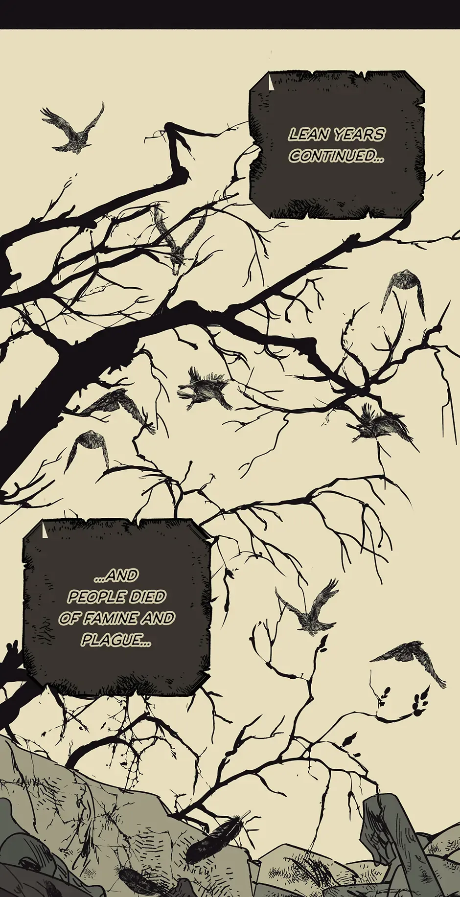 The Witches’ Isle Chapter 61 Online - página 41