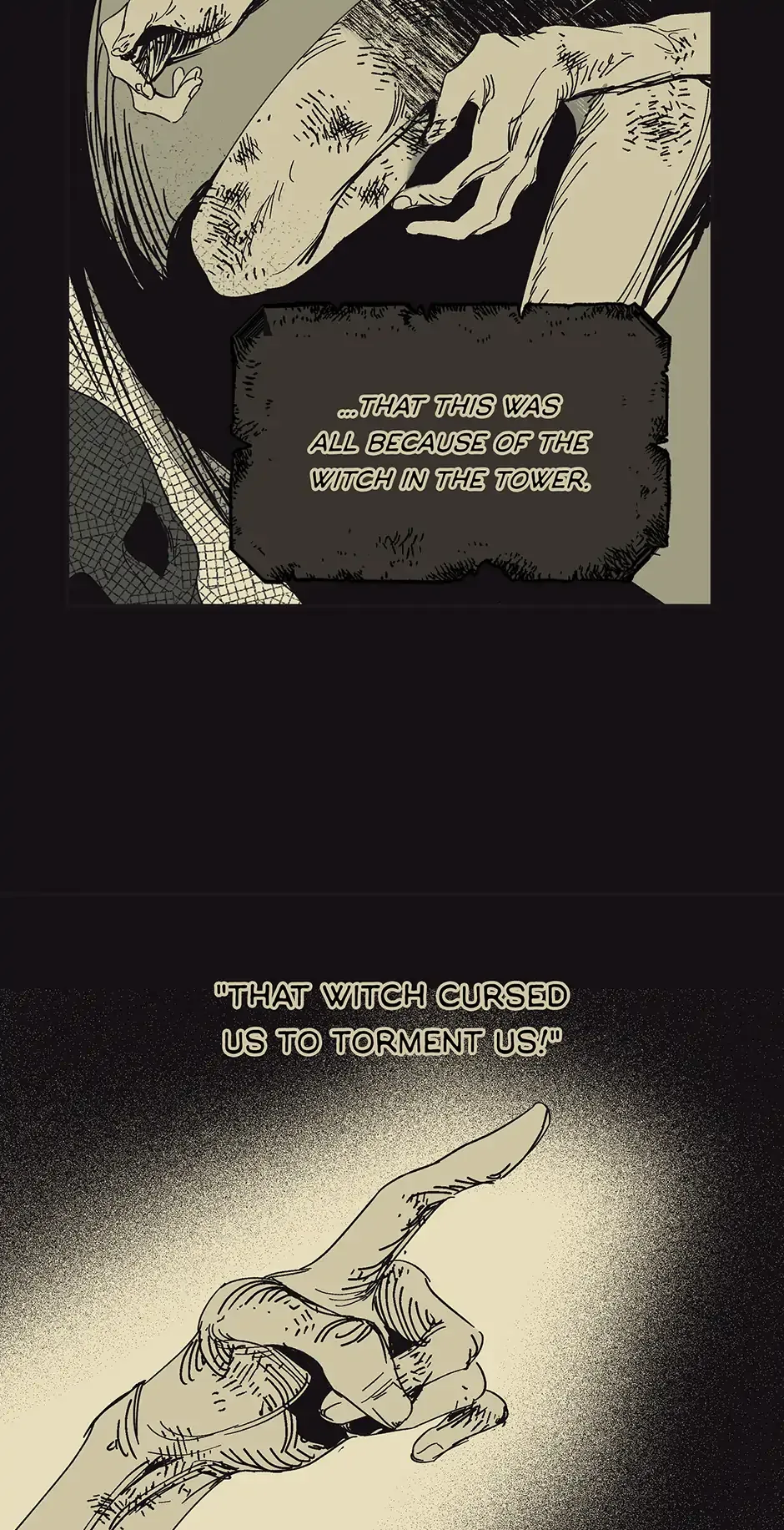 The Witches’ Isle Chapter 61 Online - página 43