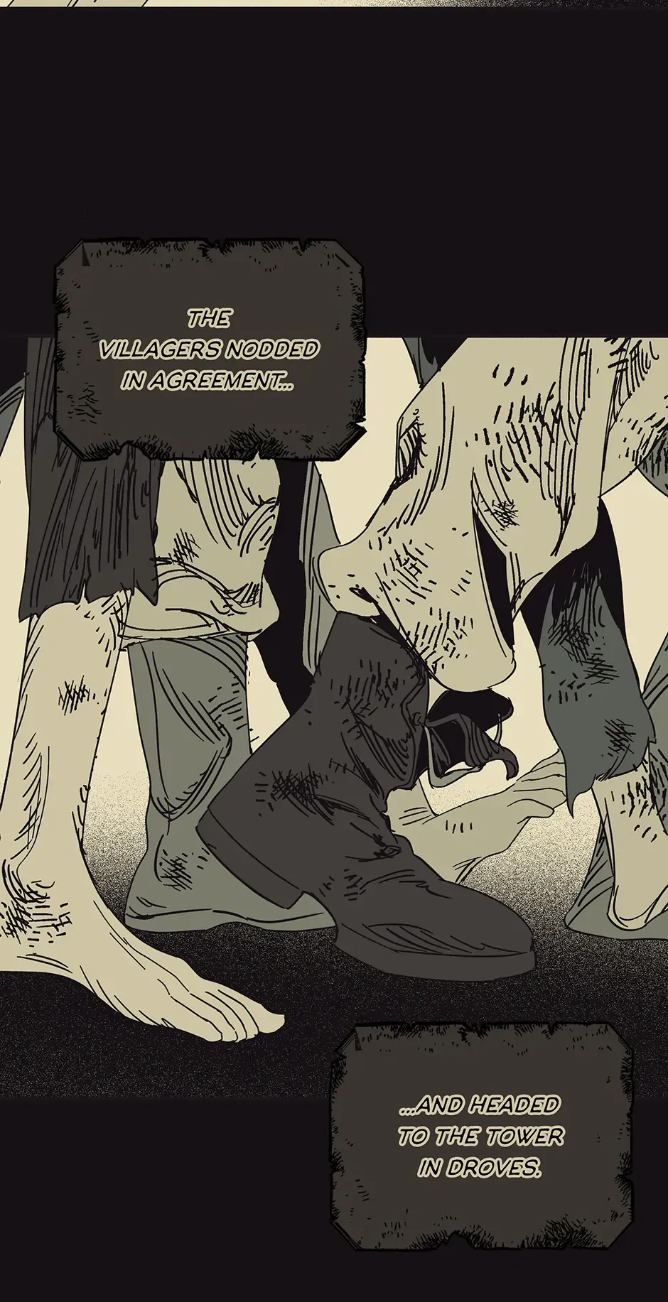 The Witches’ Isle Chapter 61 Online - página 44