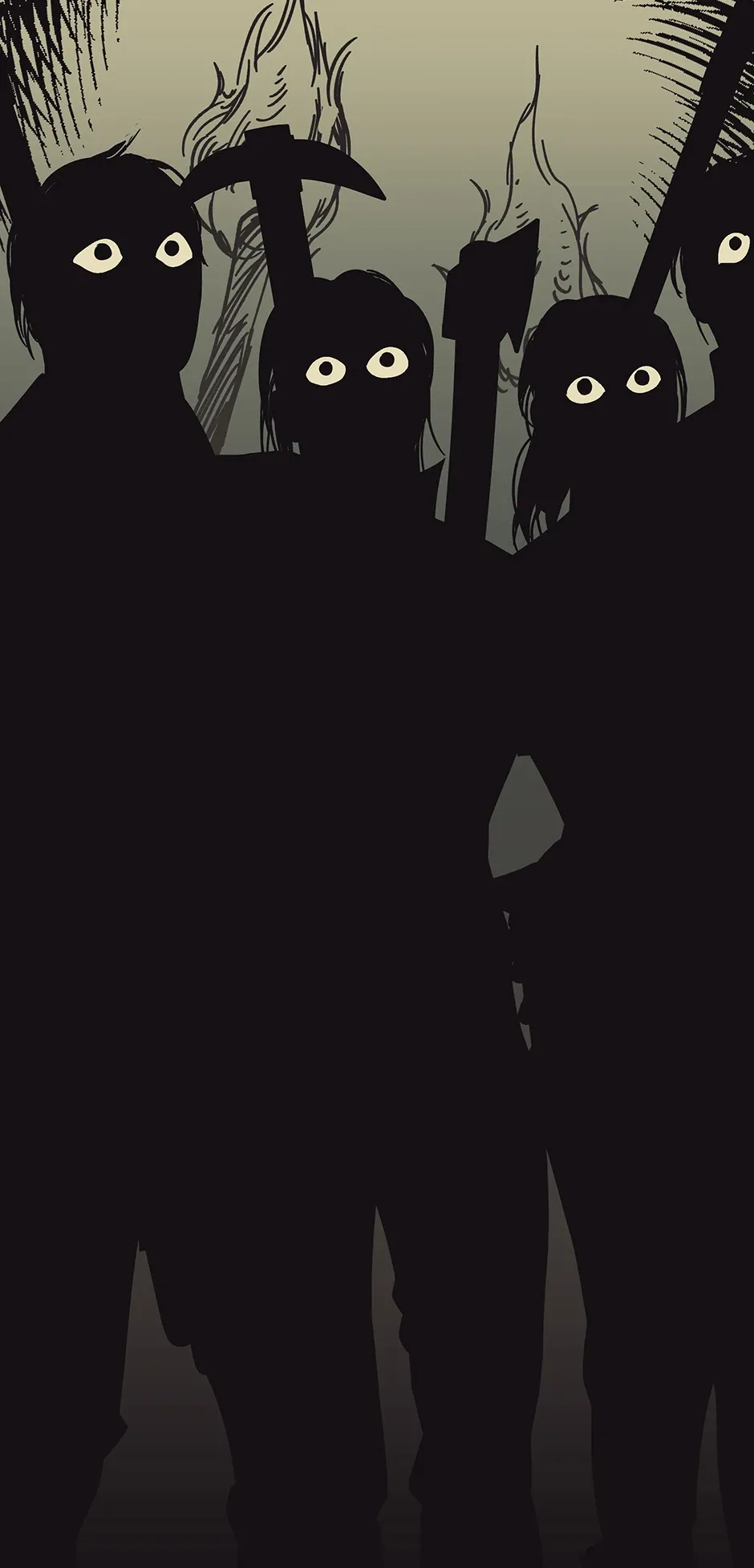 The Witches’ Isle Chapter 61 Online - página 52