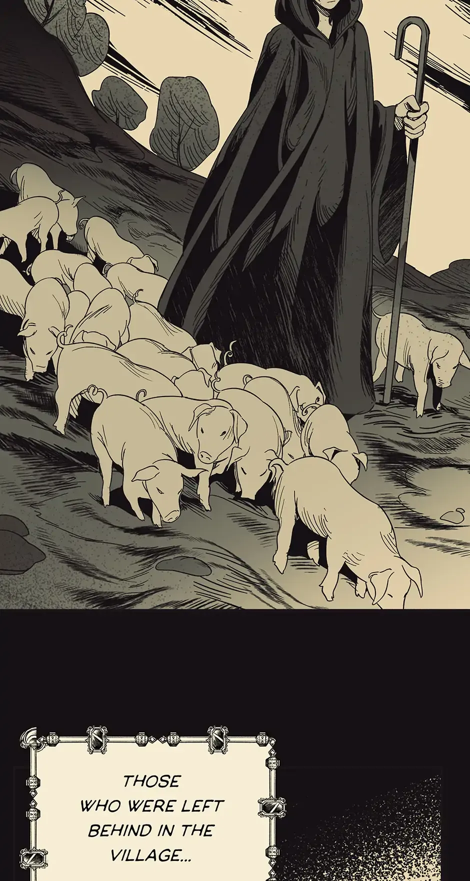 The Witches’ Isle Chapter 61 Online - página 54