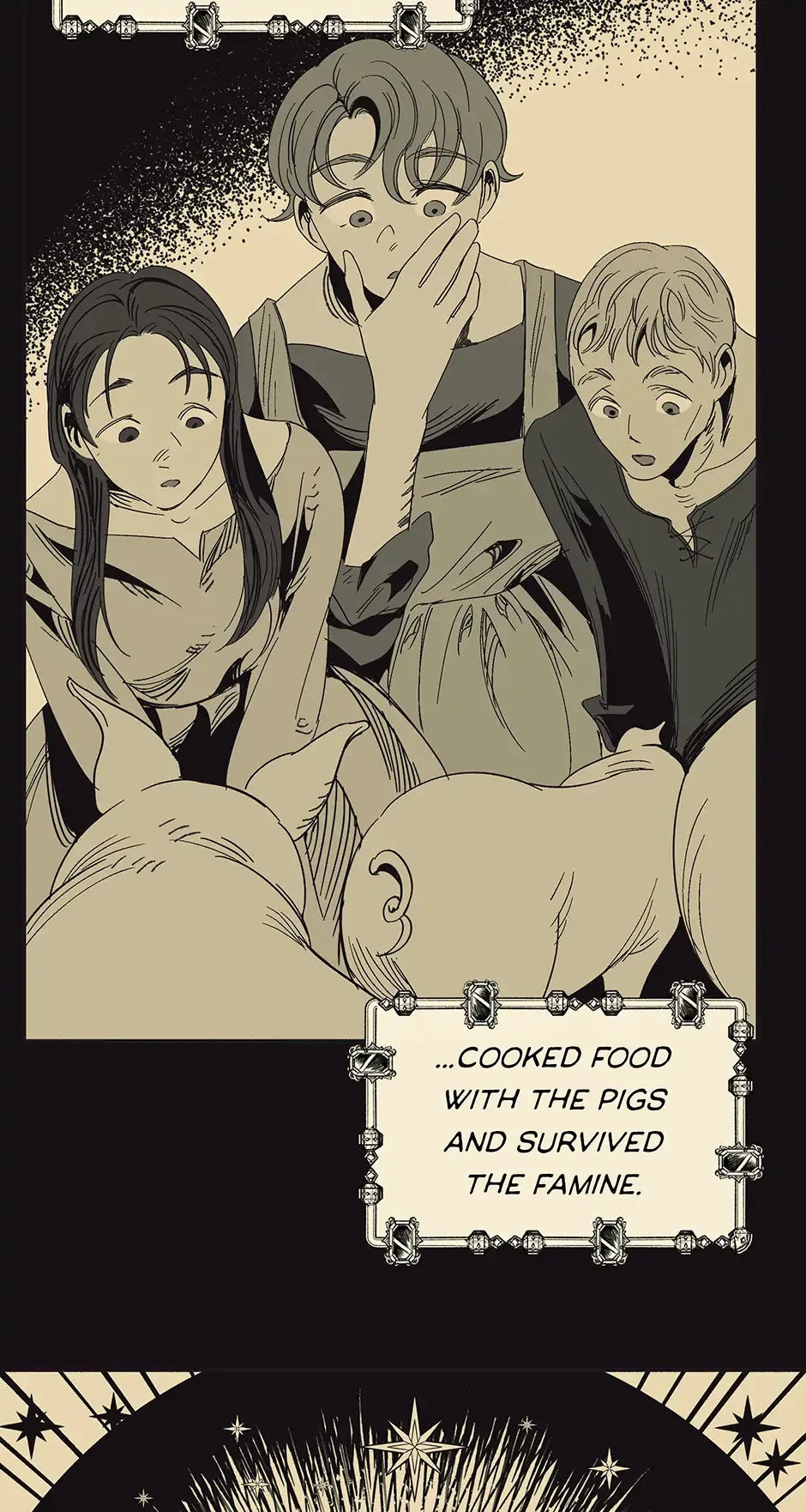 The Witches’ Isle Chapter 61 Online - página 55