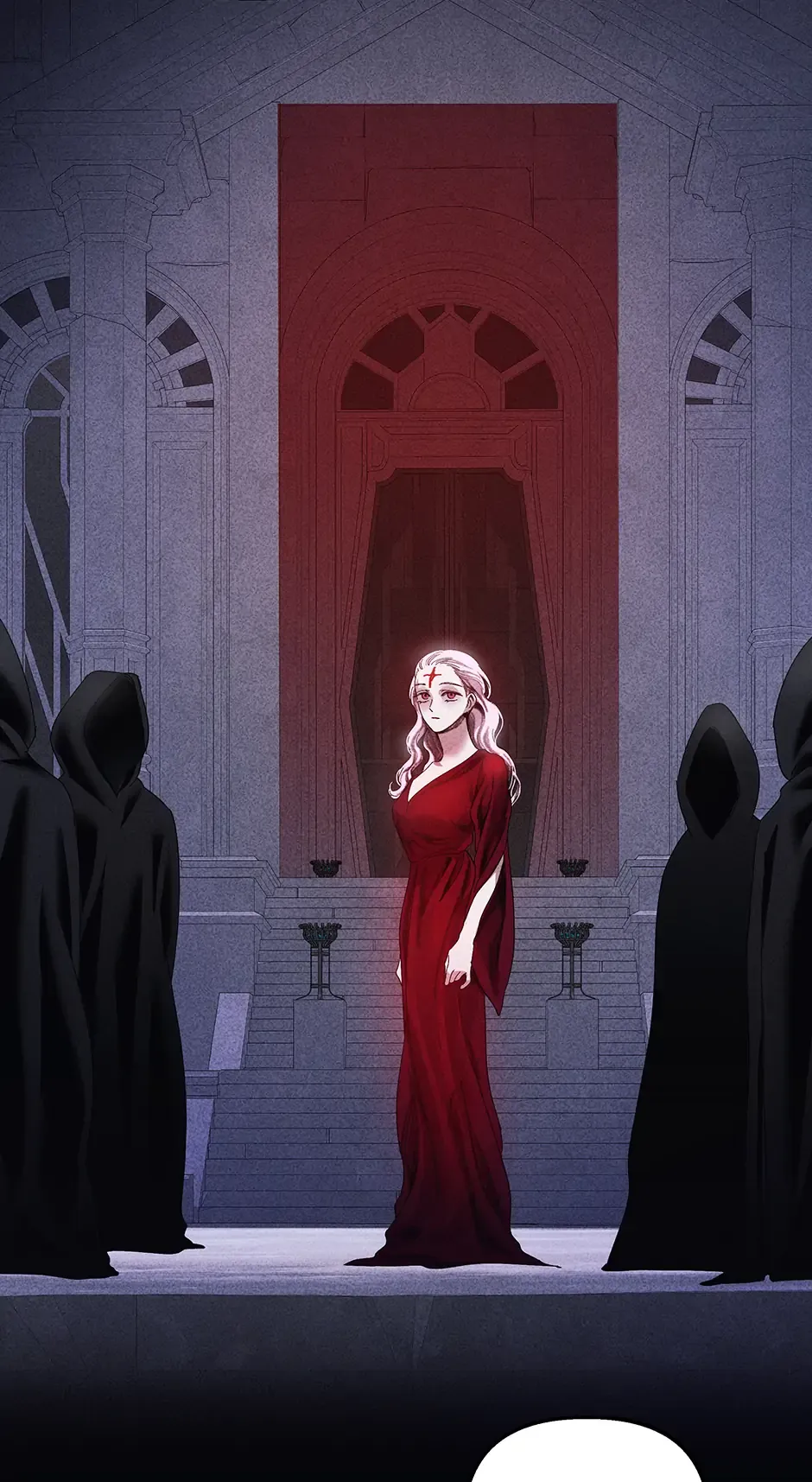 The Witches’ Isle Chapter 61 Online - página 62