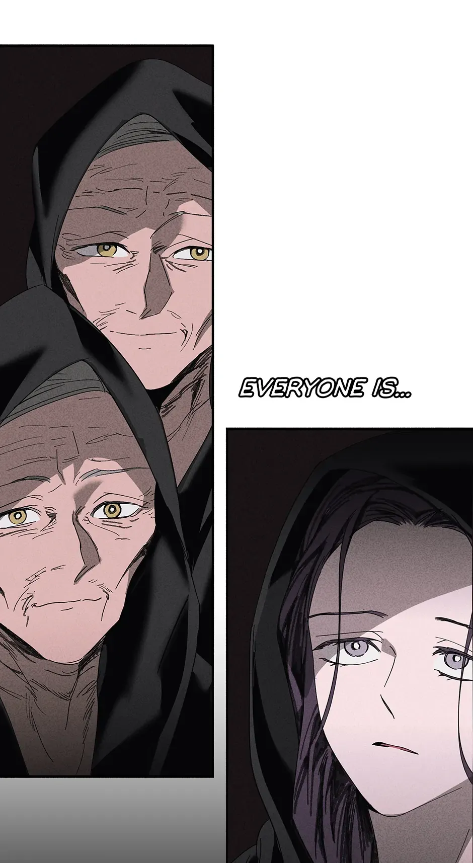The Witches’ Isle Chapter 61 Online - página 64