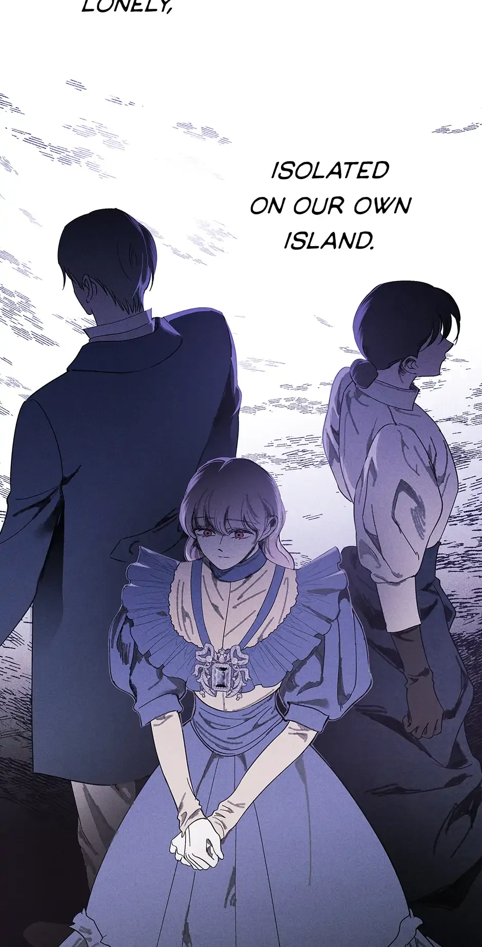The Witches’ Isle Chapter 62 Online - página 32