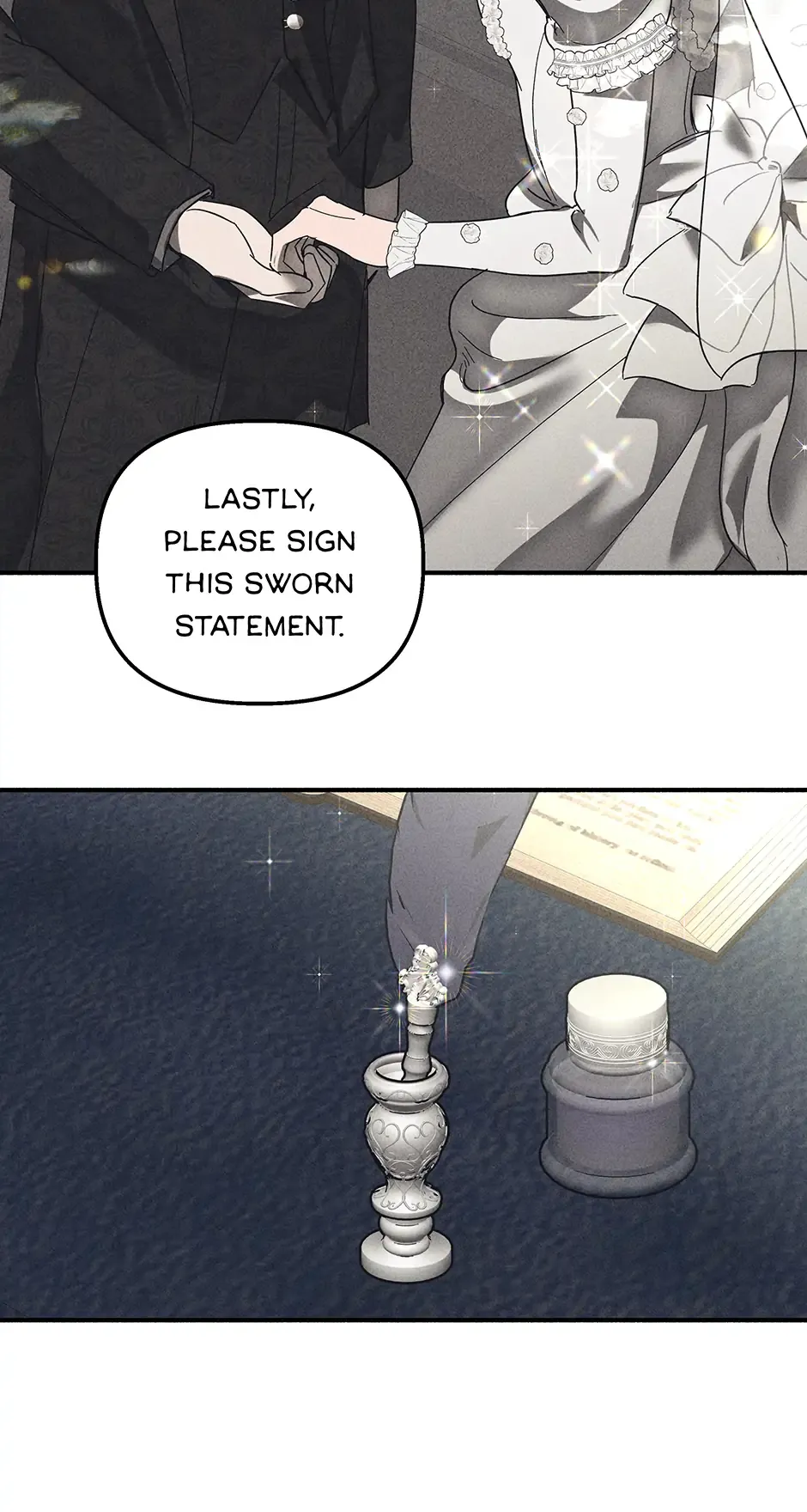 The Witches’ Isle Chapter 62 Online - página 47