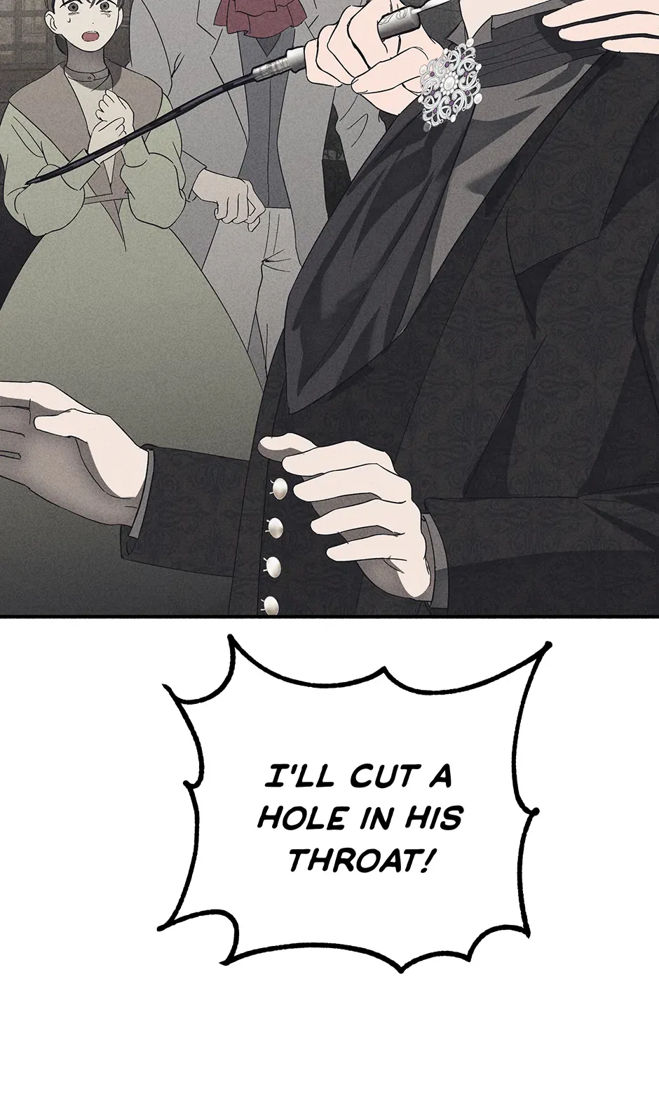The Witches’ Isle Chapter 62 Online - página 50