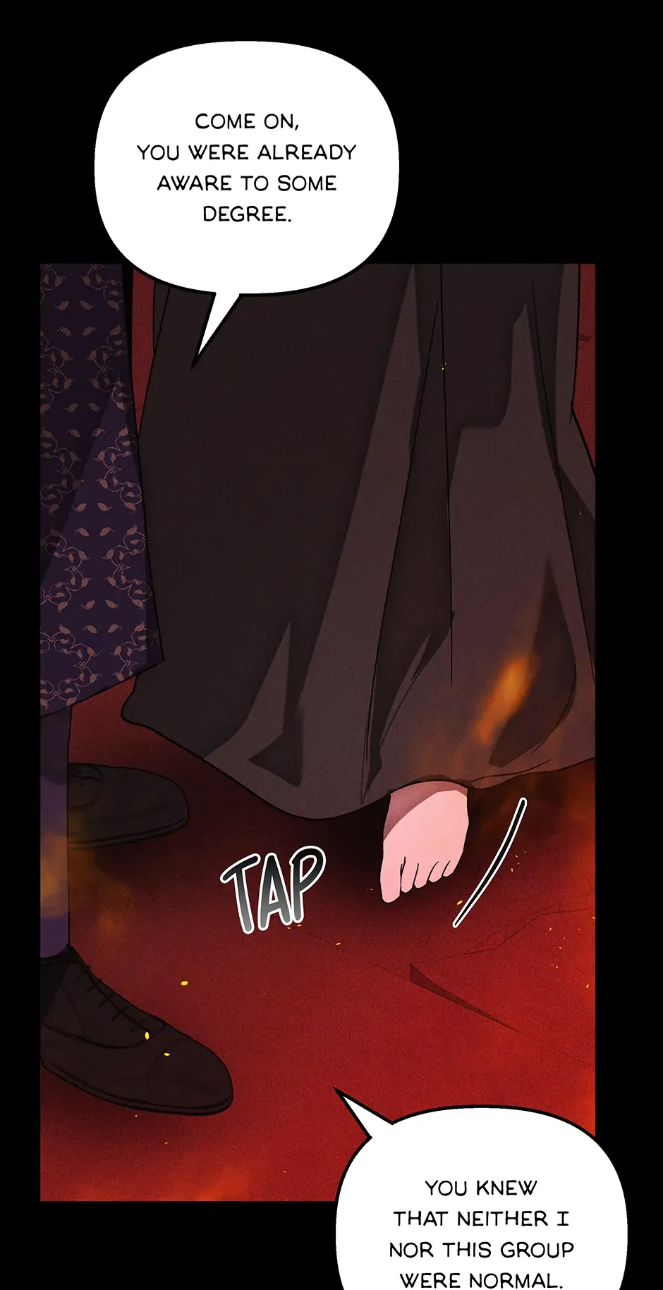 The Witches’ Isle Chapter 63 Online - página 38