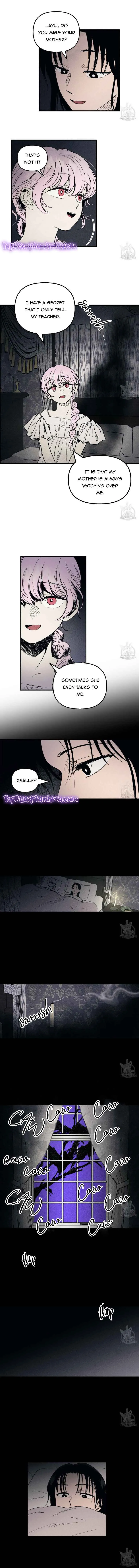 The Witches’ Isle Chapter 7 Online - página 2