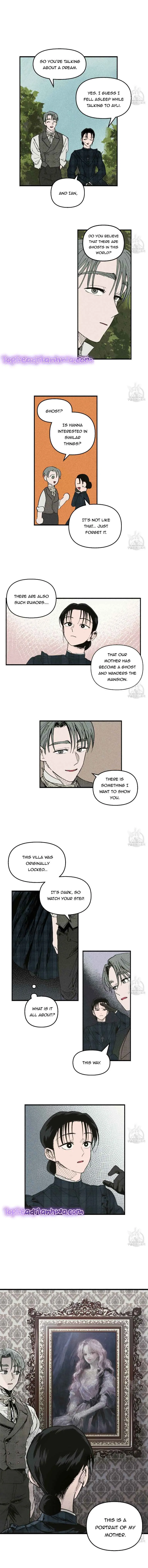 The Witches’ Isle Chapter 7 Online - página 5