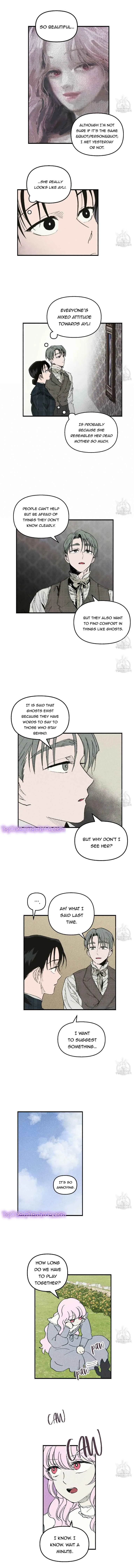The Witches’ Isle Chapter 7 Online - página 6