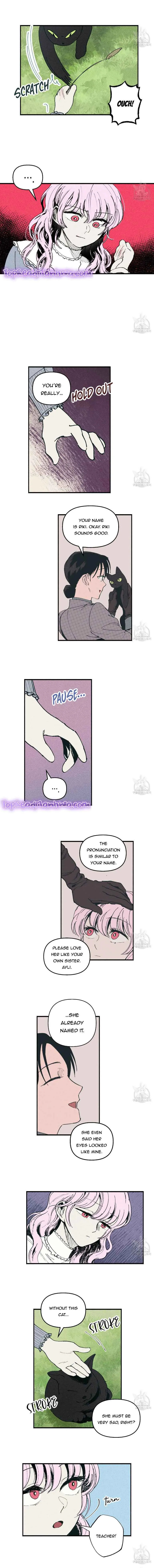 The Witches’ Isle Chapter 7 Online - página 7