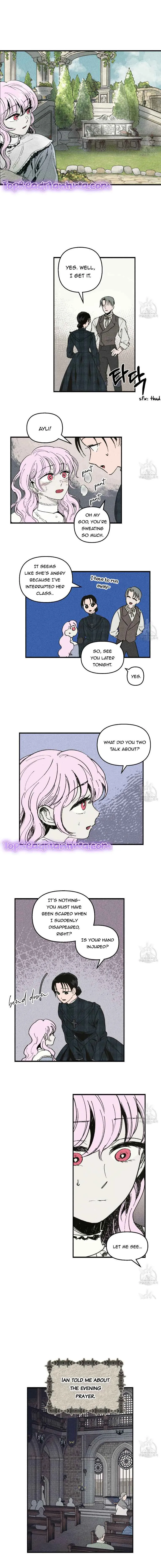 The Witches’ Isle Chapter 7 Online - página 8