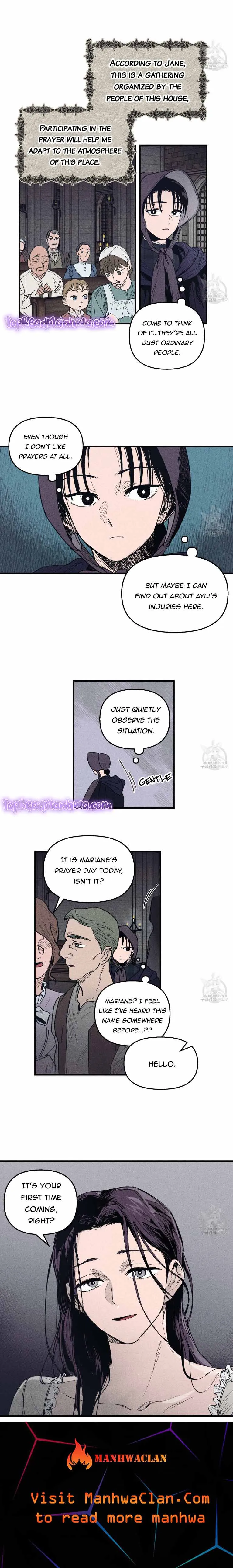 The Witches’ Isle Chapter 7 Online - página 9