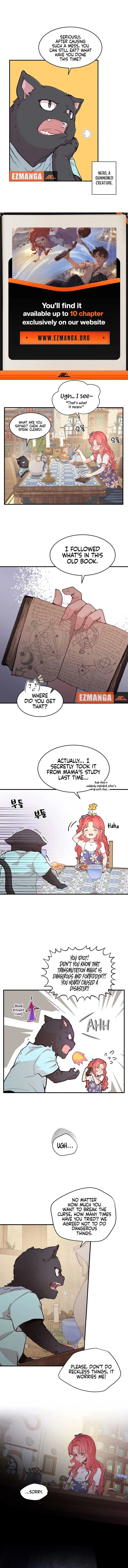 The Witch’s Kiss Chapter 1 Online - página 2