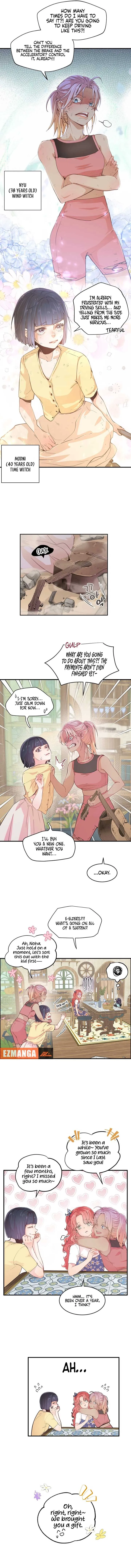 The Witch’s Kiss Chapter 1 Online - página 4