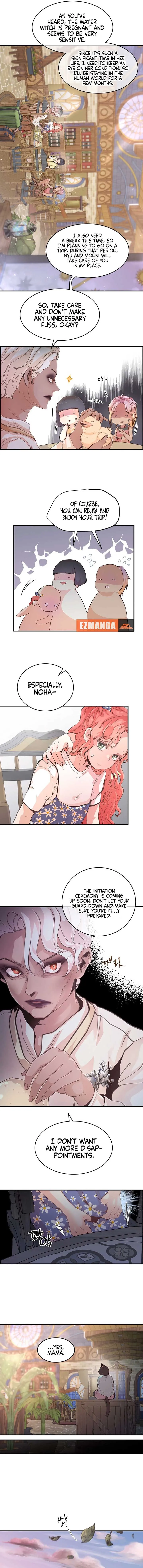 The Witch’s Kiss Chapter 1 Online - página 7