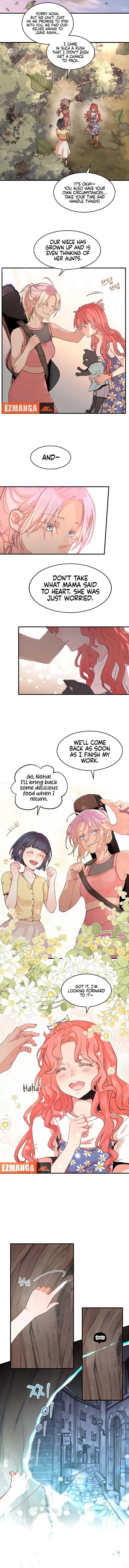 The Witch’s Kiss Chapter 1 Online - página 8