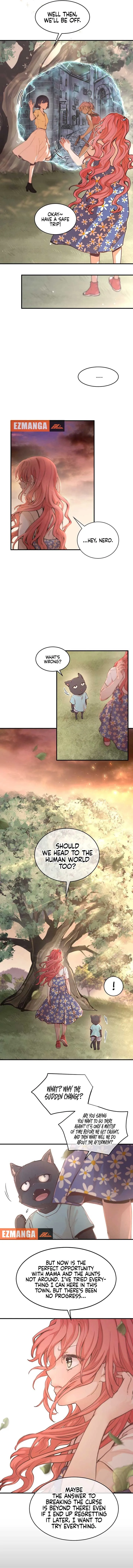 The Witch’s Kiss Chapter 1 Online - página 9