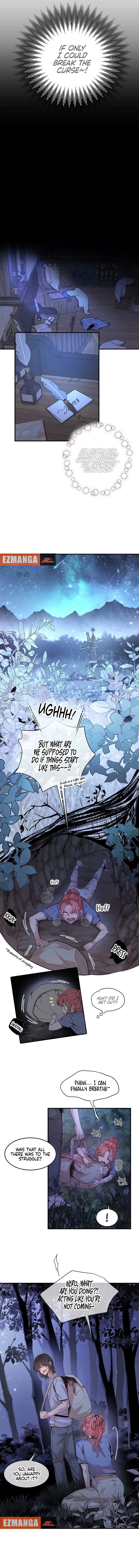 The Witch’s Kiss Chapter 1 Online - página 10
