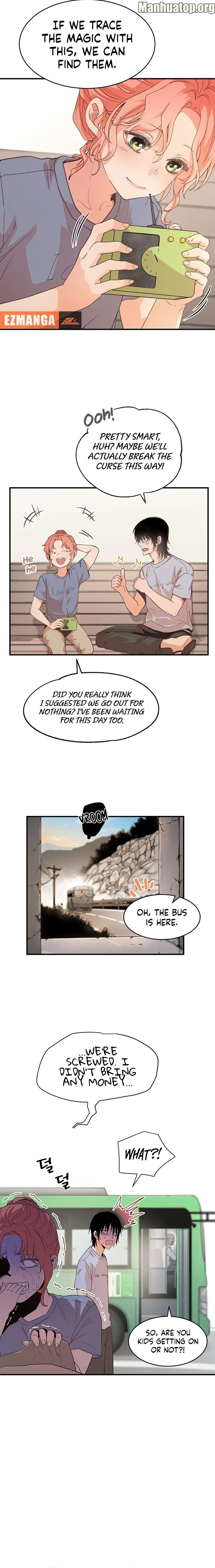 The Witch’s Kiss Chapter 2 Online - página 2
