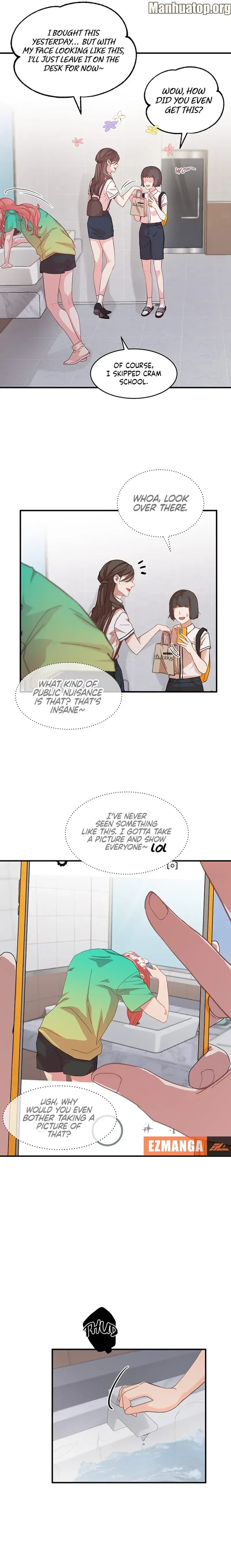 The Witch’s Kiss Chapter 2 Online - página 4