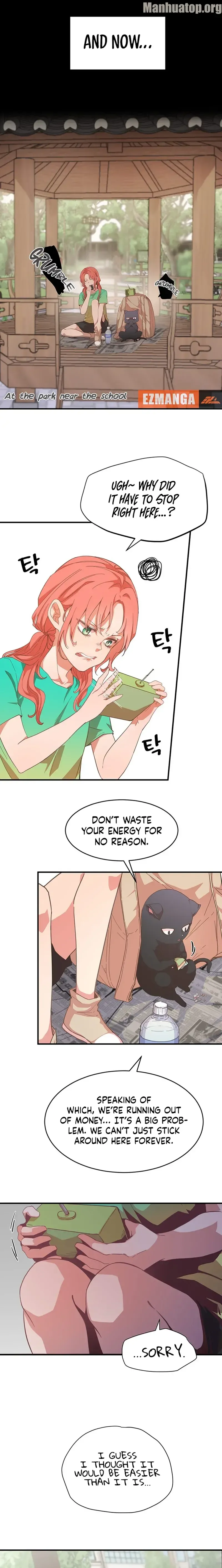 The Witch’s Kiss Chapter 2 Online - página 7