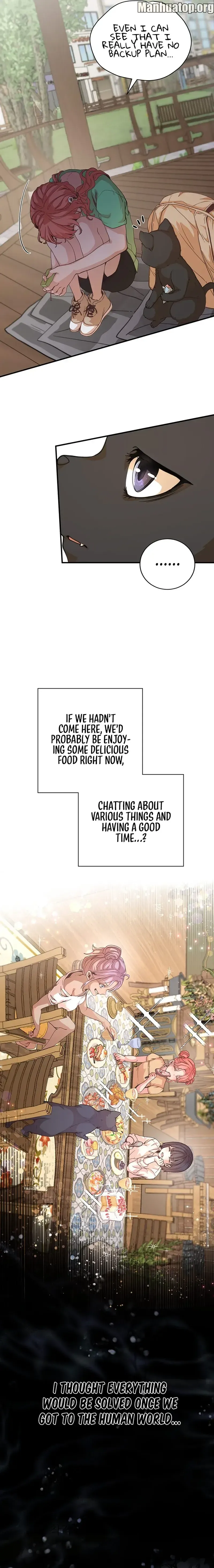The Witch’s Kiss Chapter 2 Online - página 8