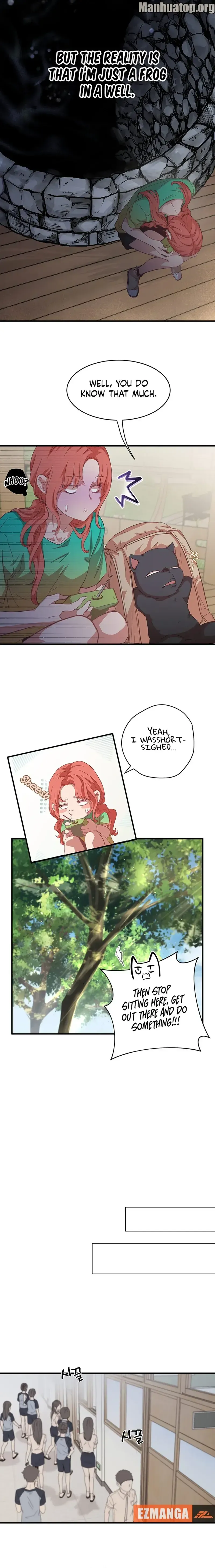 The Witch’s Kiss Chapter 2 Online - página 9
