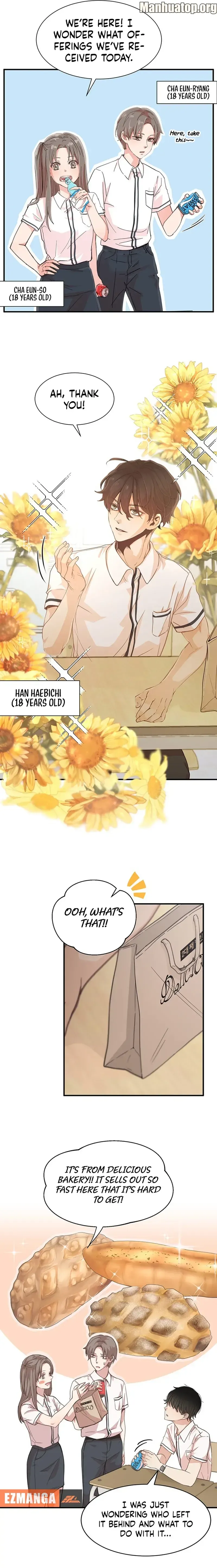 The Witch’s Kiss Chapter 2 Online - página 10