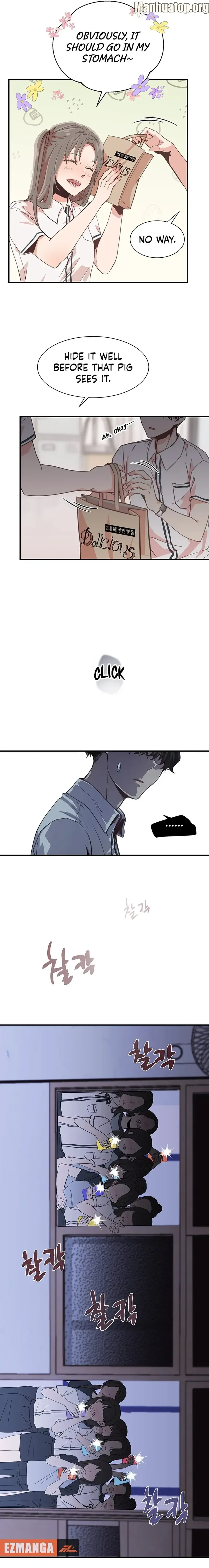 The Witch’s Kiss Chapter 2 Online - página 11